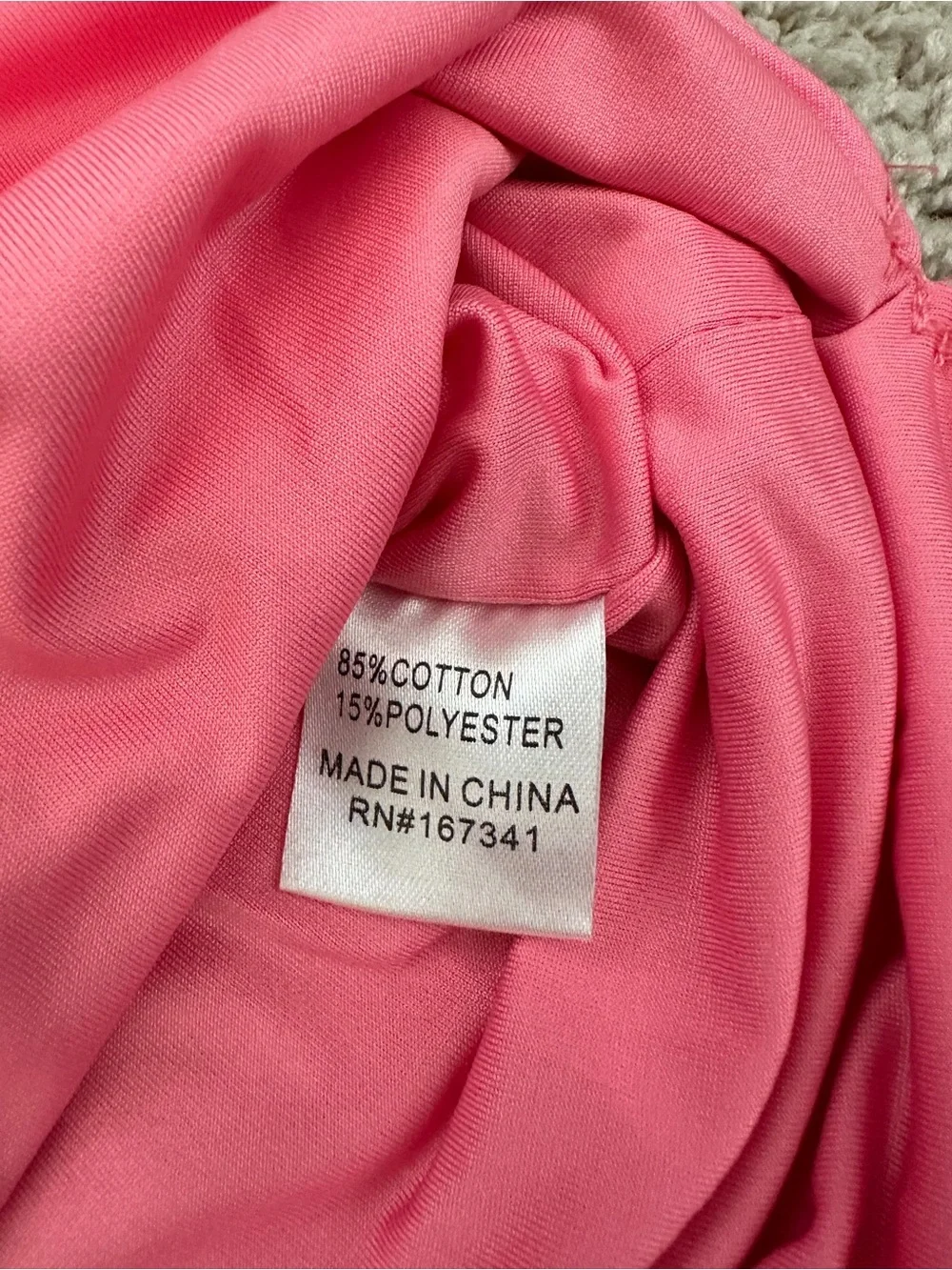 NWT Hello Molly Pink Ruched Tube Maxi Skirt Size S